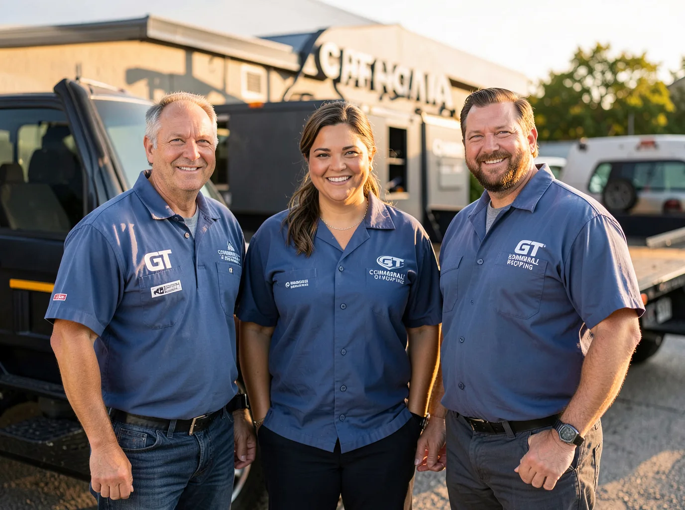 Flat Roof Repair company in Jacksonville, OH