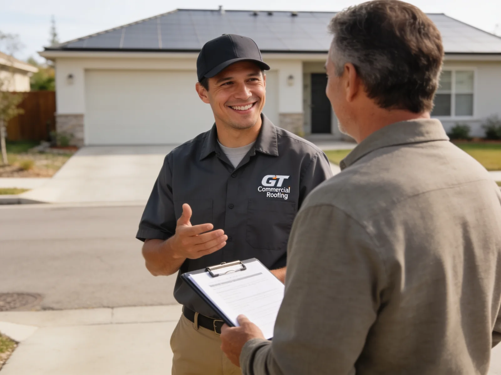 Flat Roof Repair Jacksonville, OH FAQs